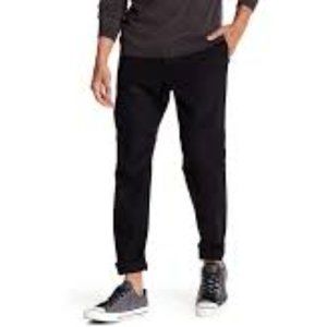 DIESEL Men's P-douglas Wool Black Trouser Size 31